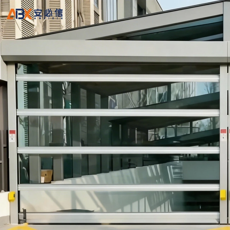 烟台市快速门