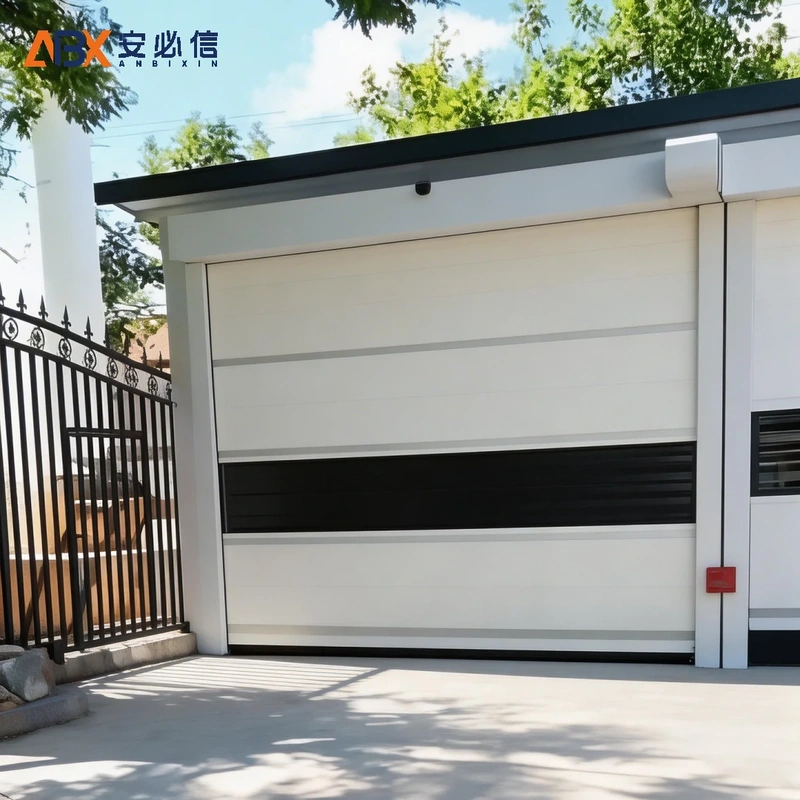 烟台市工业快速门