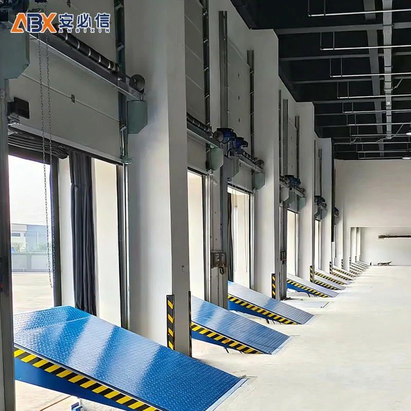 烟台市快速滑升门