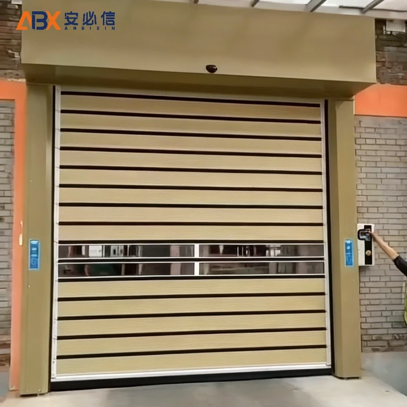 烟台市PVC高速门