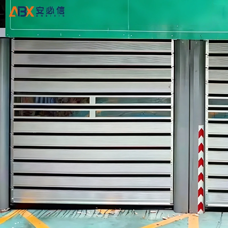 烟台市洁净室高速门